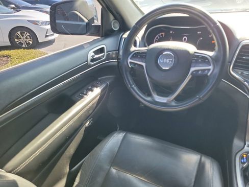 Used 2018 Jeep Grand Cherokee Limited image 20