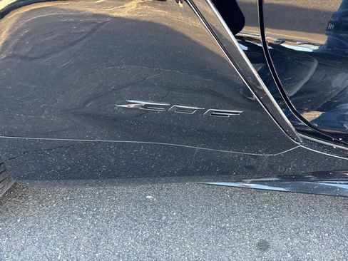 New 2026 Chevrolet Corvette Z06 RWD image 19