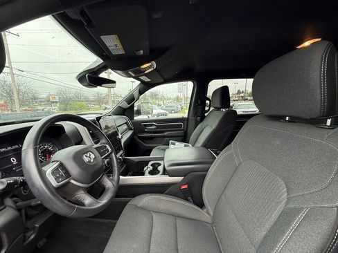 Used 2023 RAM 1500 Big Horn AWD/4WD image 13
