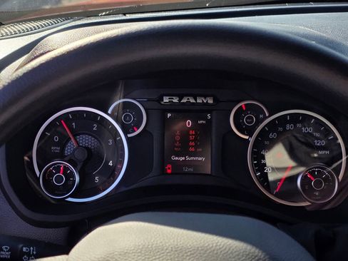 New 2026 RAM 3500 Tradesman image 19