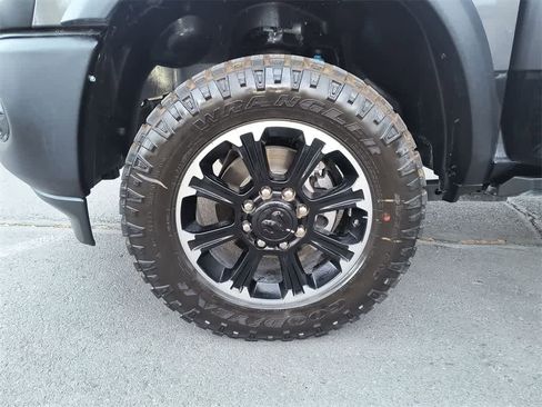 New 2025 RAM 2500 Rebel w/ Rebel Level 1 Equipment Group image 10