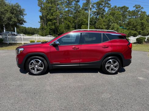 Used 2018 GMC Terrain SLT w/ Preferred Package FWD image 3