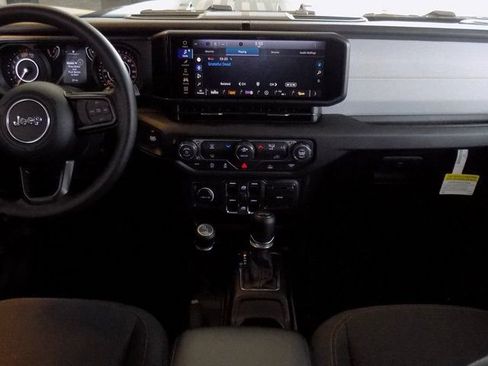 New 2026 Jeep Wrangler Unlimited Sport AWD/4WD image 15
