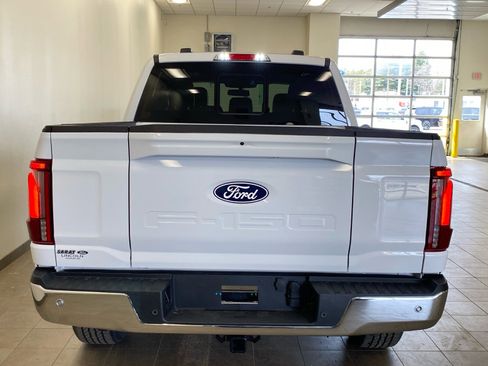 New 2026 Ford F150 Lariat w/ Equipment Group 502A High image 6