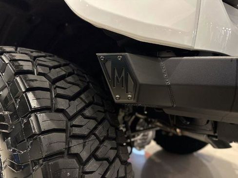 New 2025 Ford Bronco Raptor w/ Interior Carbon Fiber Pack image 29