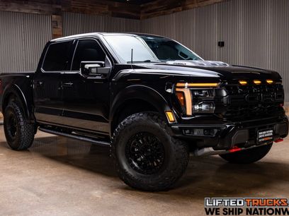 Used 2025 Ford F150 Raptor w/ Equipment Group 803A Raptor R