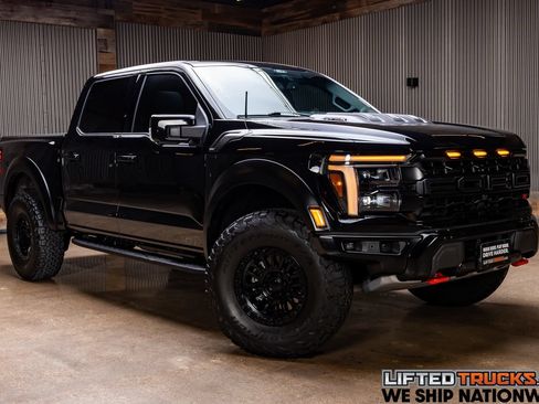 Used 2025 Ford F150 Raptor w/ Equipment Group 803A Raptor R AWD/4WD image 1