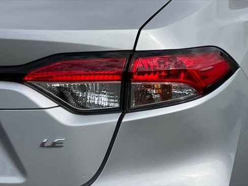 Certified 2024 Toyota Corolla LE FWD image 29
