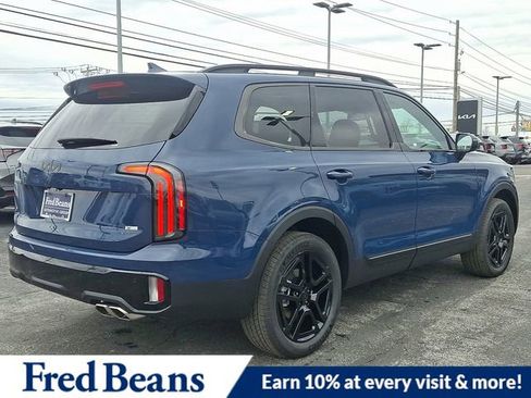 New 2025 Kia Telluride EX X-Line image 4