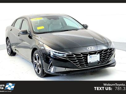 Used 2023 Hyundai Elantra Limited