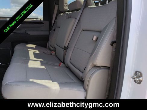 New 2026 GMC Sierra 2500 SLE w/ Preferred Package AWD/4WD image 15