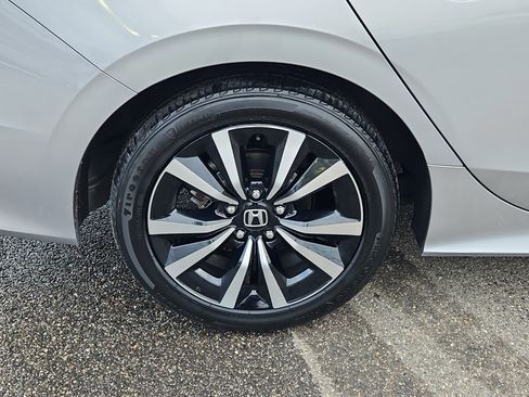 Certified 2023 Honda Civic EX image 4