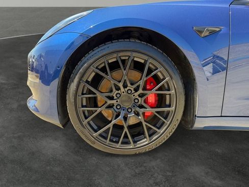 Used 2021 Tesla Model 3 Performance AWD/4WD image 4