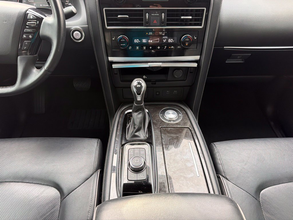 Used 2024 INFINITI QX80 Luxe RWD image 27