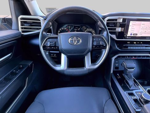Used 2024 Toyota Tundra SR5 w/ SR5 Convenience Package AWD/4WD image 11