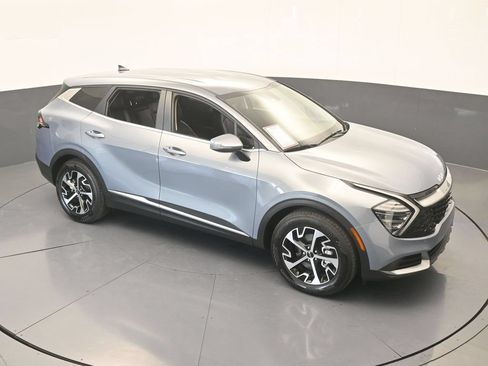 Used 2025 Kia Sportage EX FWD image 53