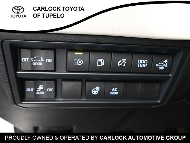 Used 2024 Toyota Sequoia Capstone AWD/4WD image 21