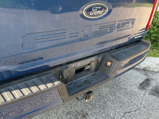 Certified 2022 Ford F150 XL w/ STX Appearance Package RWD image 16
