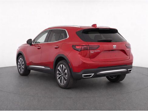 Used 2025 Buick Envision Preferred AWD/4WD image 3