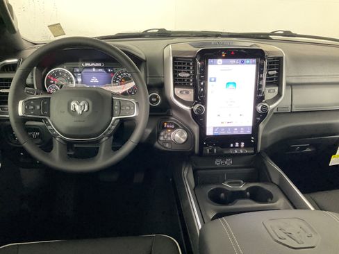 New 2026 RAM 1500 Laramie w/ Bed Utility Group image 7