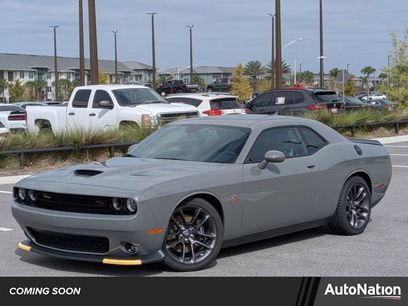 Used 2023 Dodge Challenger R/T Scat Pack