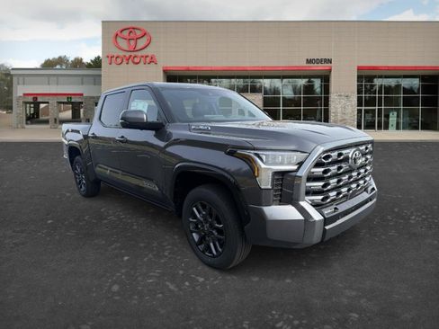 New 2026 Toyota Tundra Platinum AWD/4WD image 3