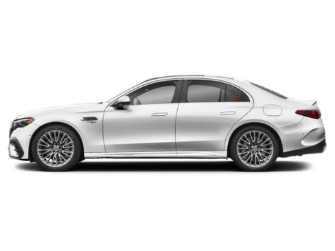 New 2026 Mercedes-Benz E 53 AMG e 4MATIC Sedan image 3