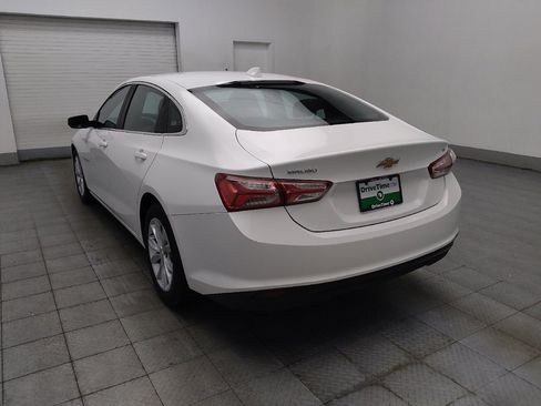 Used 2021 Chevrolet Malibu LT FWD image 5