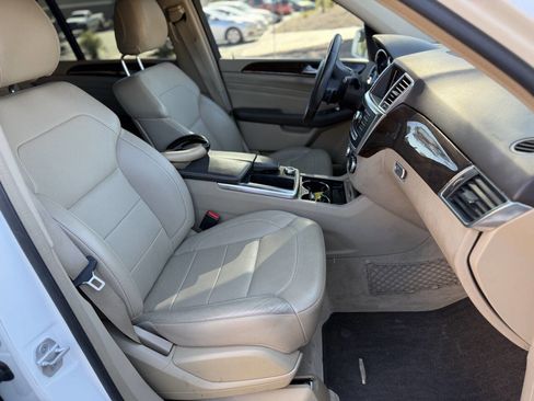 Used 2014 Mercedes-Benz ML 350 2WD image 10