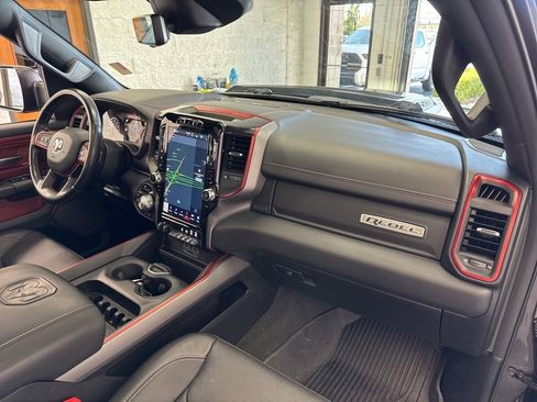 Used 2022 RAM 1500 Rebel w/ Rebel Level 2 Equipment Group image 54