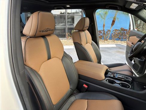 New 2026 Honda Passport TrailSport Elite image 27