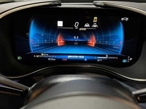 New 2026 Mercedes-Benz SL 55 AMG 4MATIC image 29