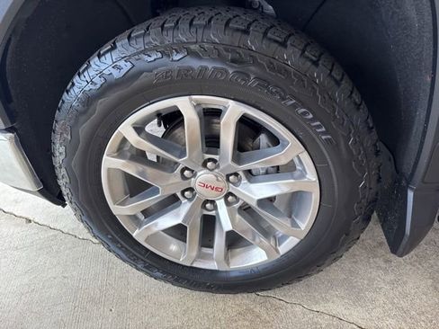 Used 2019 GMC Sierra 1500 SLT w/ SLT Premium Plus Package image 47