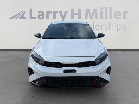 Used 2023 Kia Forte GT-Line FWD image 8