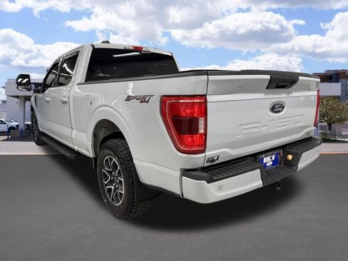 Used 2021 Ford F150 XLT w/ Equipment Group 301A Mid AWD/4WD image 5