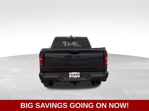 New 2026 RAM 1500 Big Horn w/ Night Edition AWD/4WD image 10