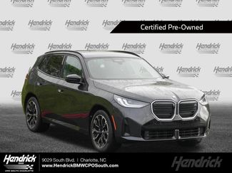 Certified 2026 BMW X3 M50 AWD/4WD video 1