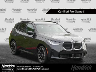 Used 2026 BMW X3 M50