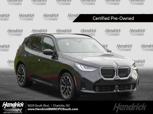 Certified 2026 BMW X3 M50 AWD/4WD image 1
