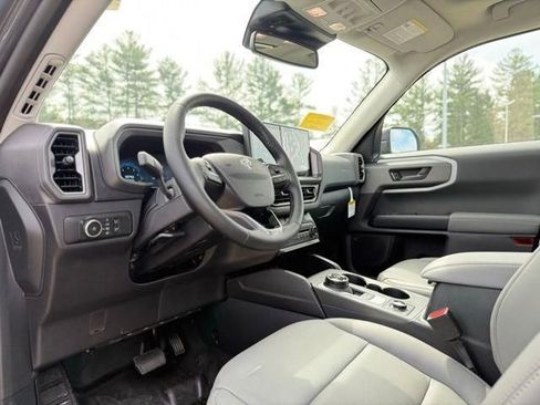 New 2026 Ford Bronco Sport Outer Banks AWD/4WD image 13