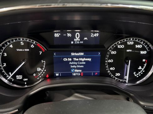 Certified 2023 Cadillac CT5 Premium Luxury image 17