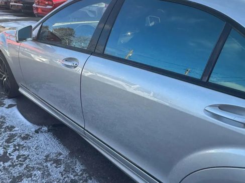 Used 2012 Mercedes-Benz S 550 4MATIC image 5