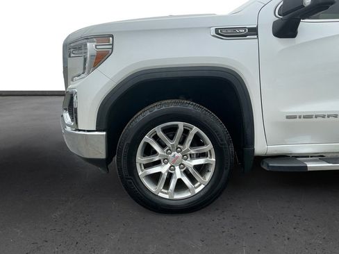 Used 2021 GMC Sierra 1500 SLT w/ SLT Premium Plus Package image 13
