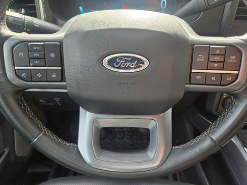 Used 2024 Ford F550 4x4 Crew Cab Super Duty image 37