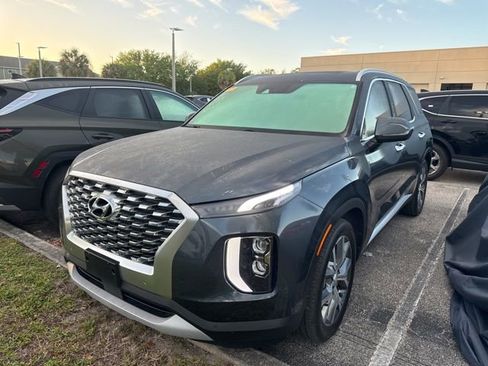 Used 2020 Hyundai Palisade SEL image 4