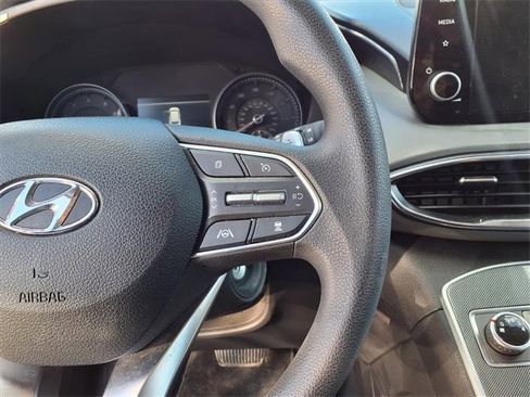 Certified 2023 Hyundai Santa Fe SE w/ Cargo Package FWD image 16