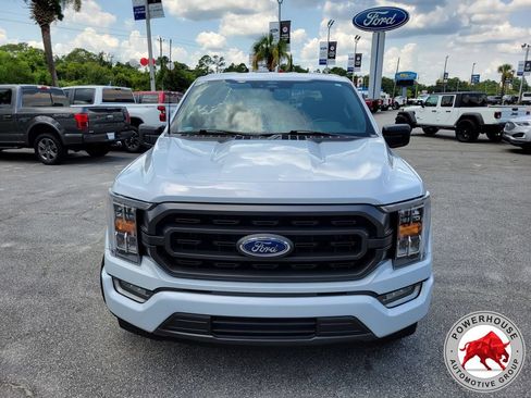 Used 2022 Ford F150 XLT w/ Equipment Group 302A High RWD image 9