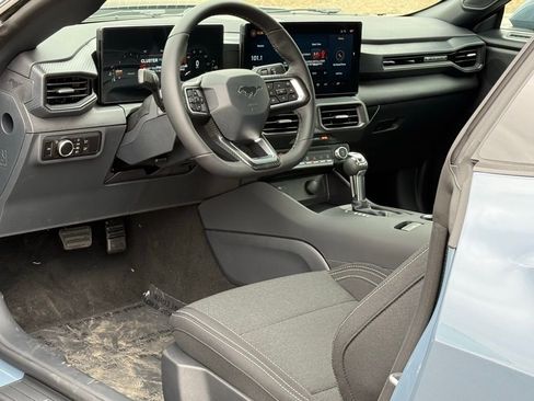 New 2025 Ford Mustang Coupe w/ Wheel & Stripe Package image 8