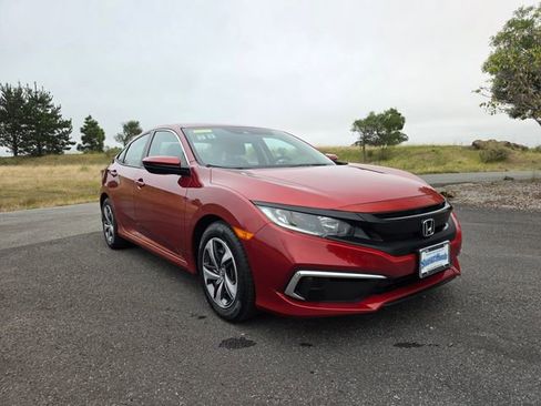 Used 2019 Honda Civic LX image 4