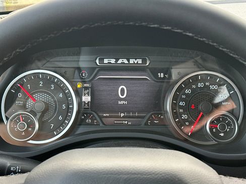 New 2026 RAM 1500 Laramie AWD/4WD image 23